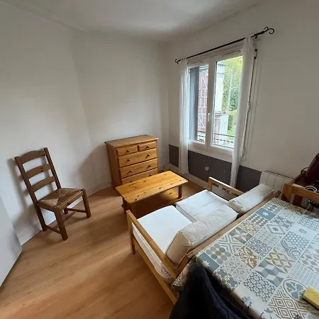 T2 Reposant شقة *