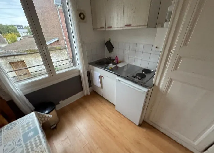 Apartment T2 Reposant *