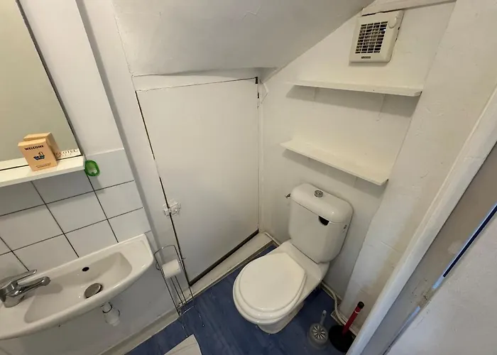 Apartment T2 Reposant Beauvais