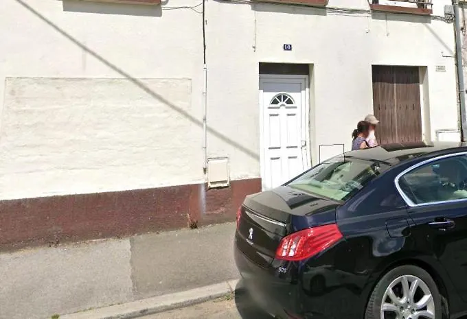 T2 Reposant Apartment